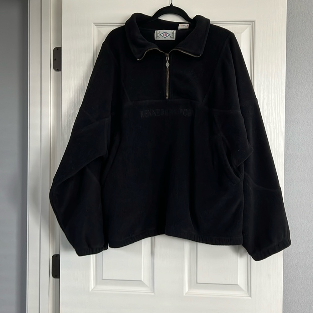 Men’s Fleece Pullover